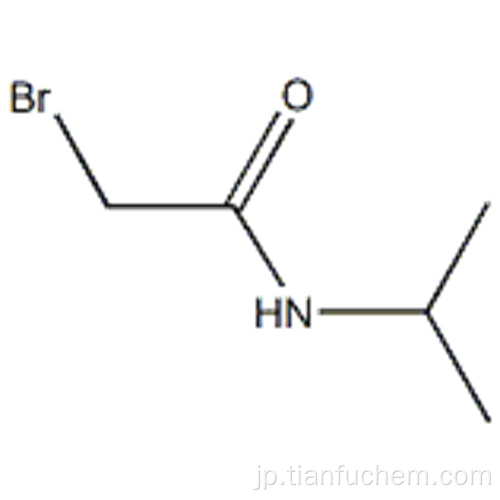 2-ブロモ-N-イソプロピルアセトアミドCAS 75726-96-4